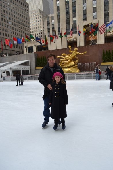 Rockefeller Center - Money to Burn (2010)