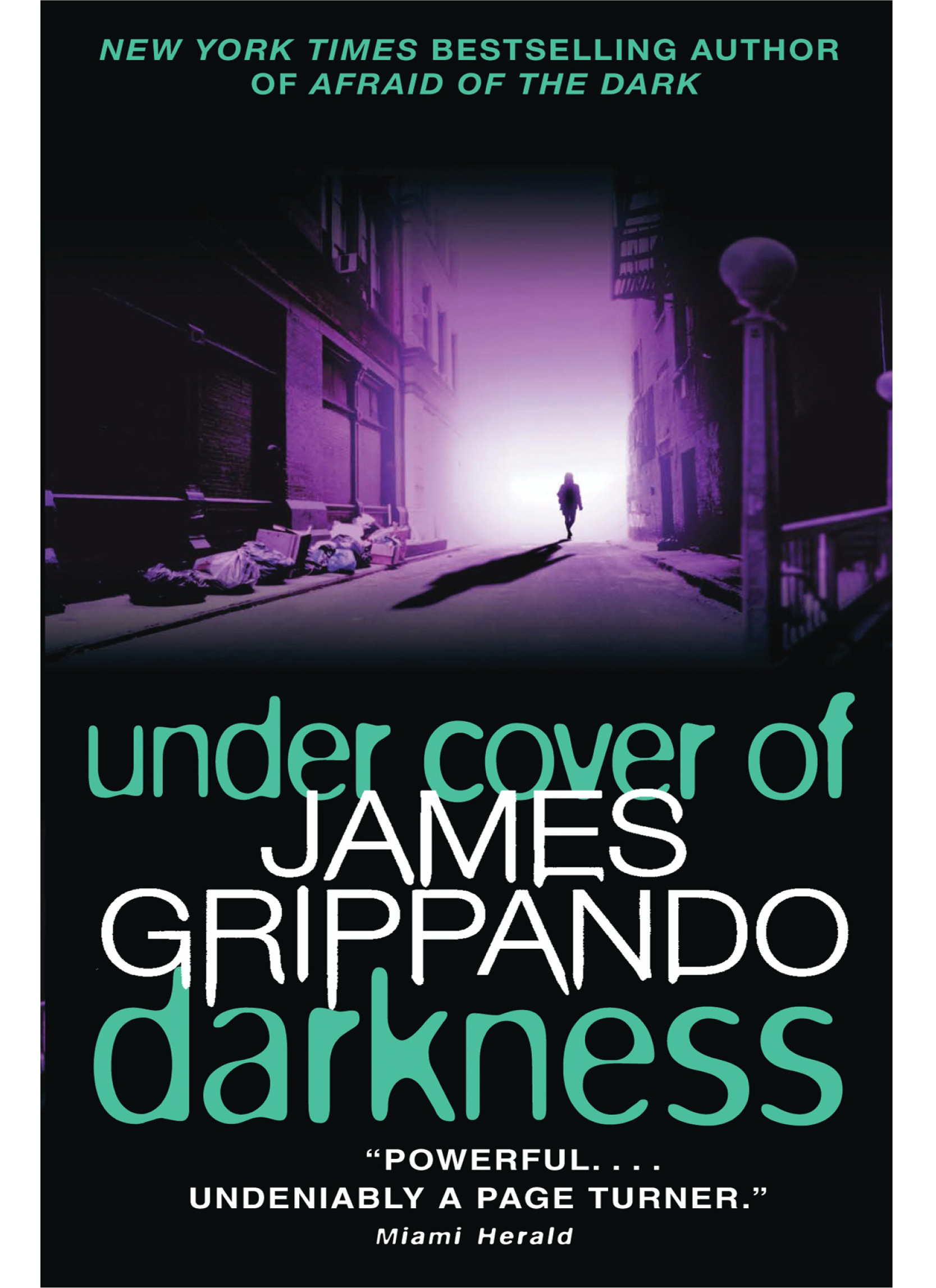 Under Cover of Darkness