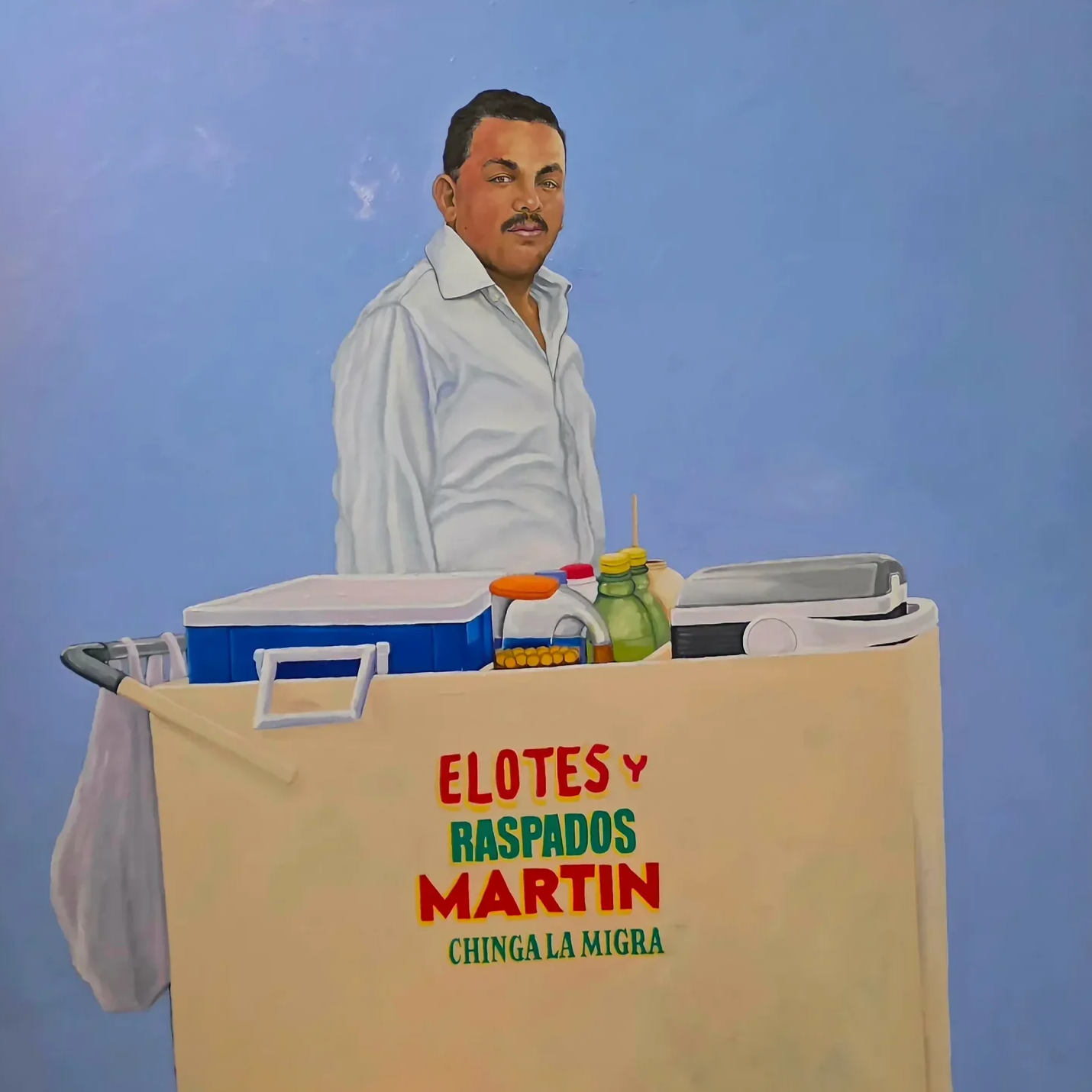 Javier Carillo