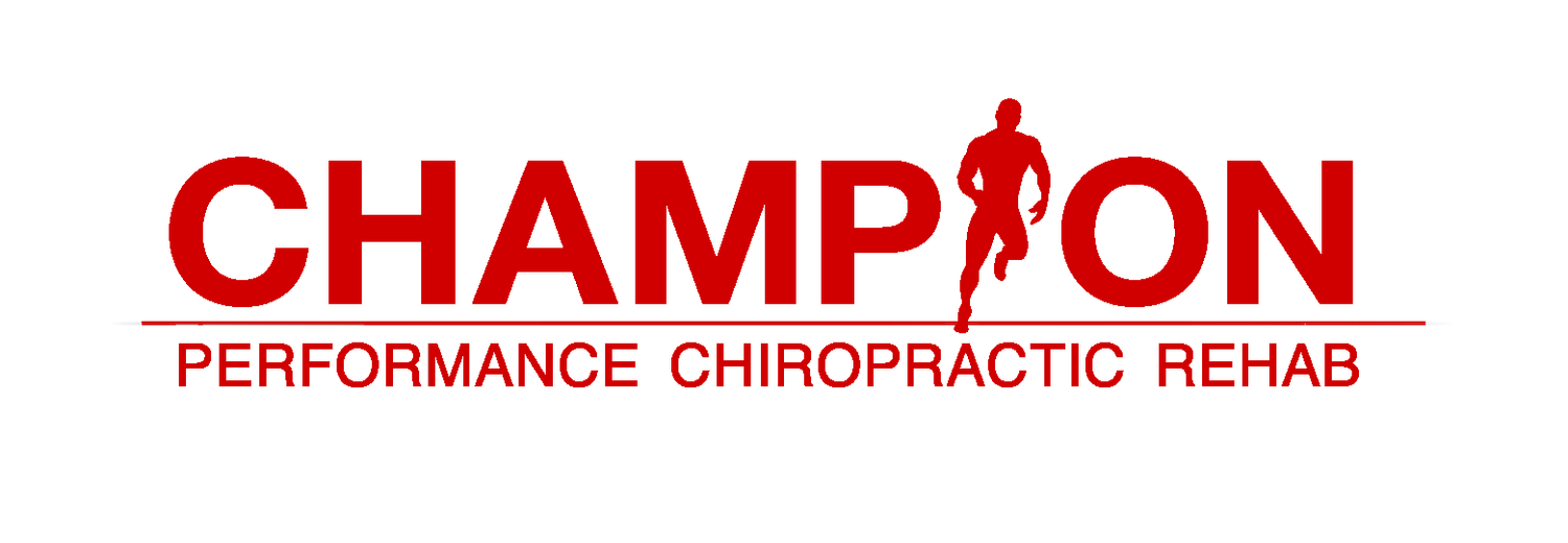 Champion Performance Chiropractic Rehab