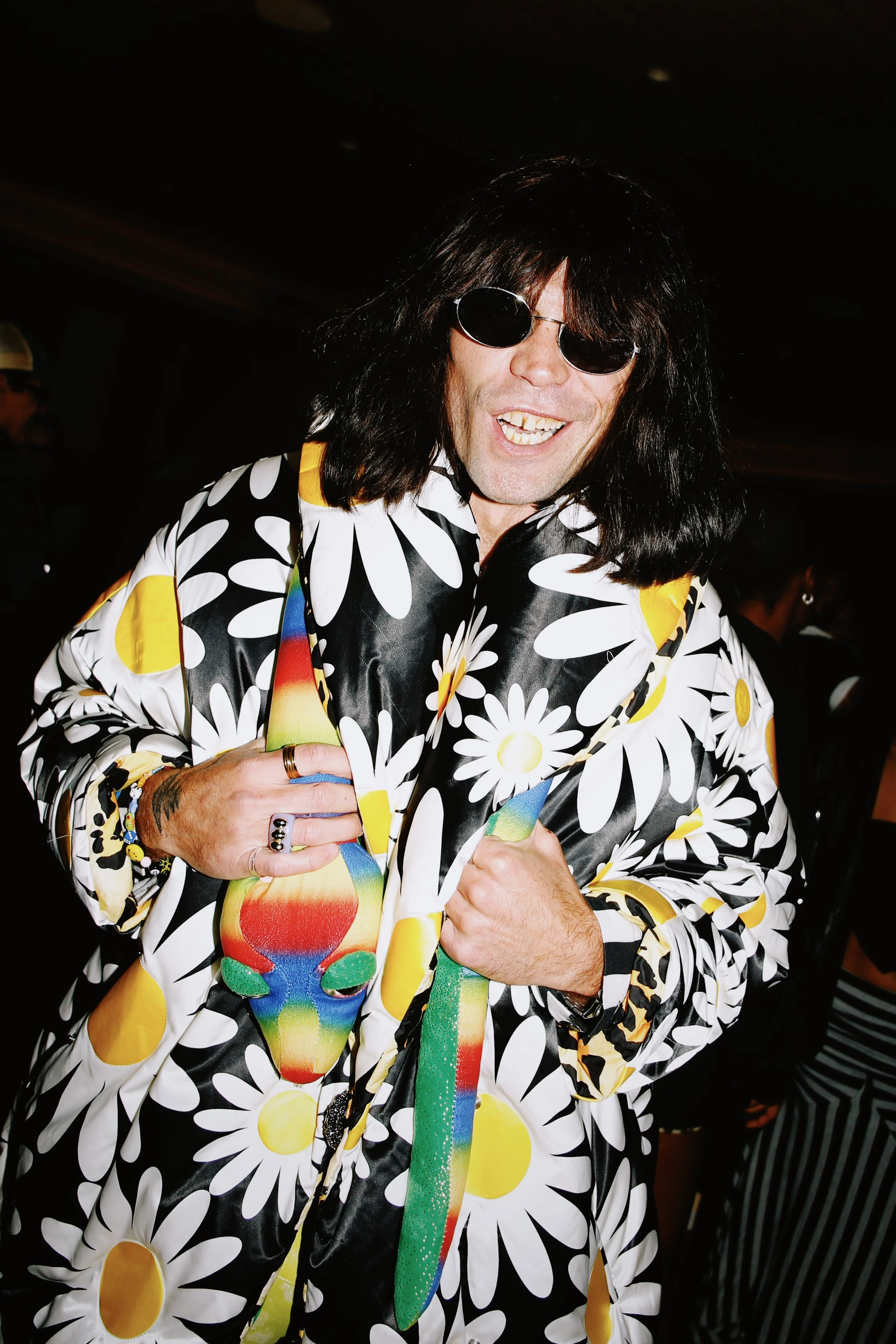 PAPER Magazine x NYFW x Skull Panda 