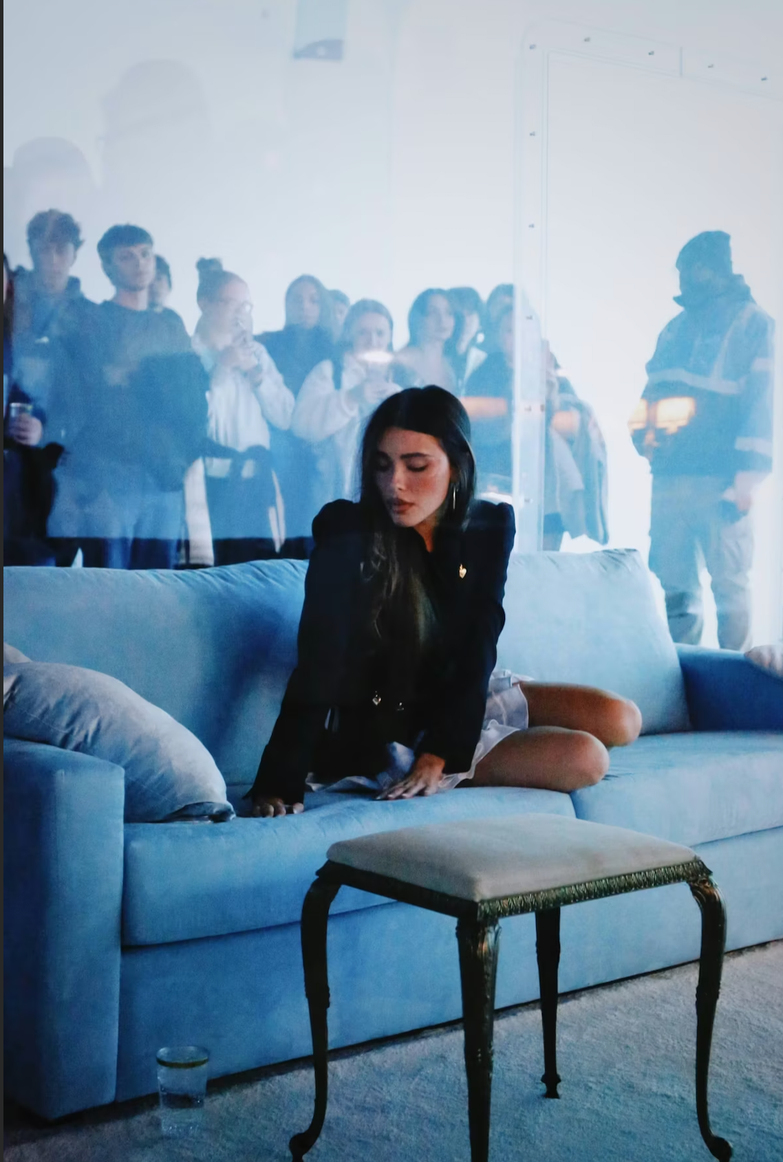 PAPER Magazine x Madison Beer "Locket" 