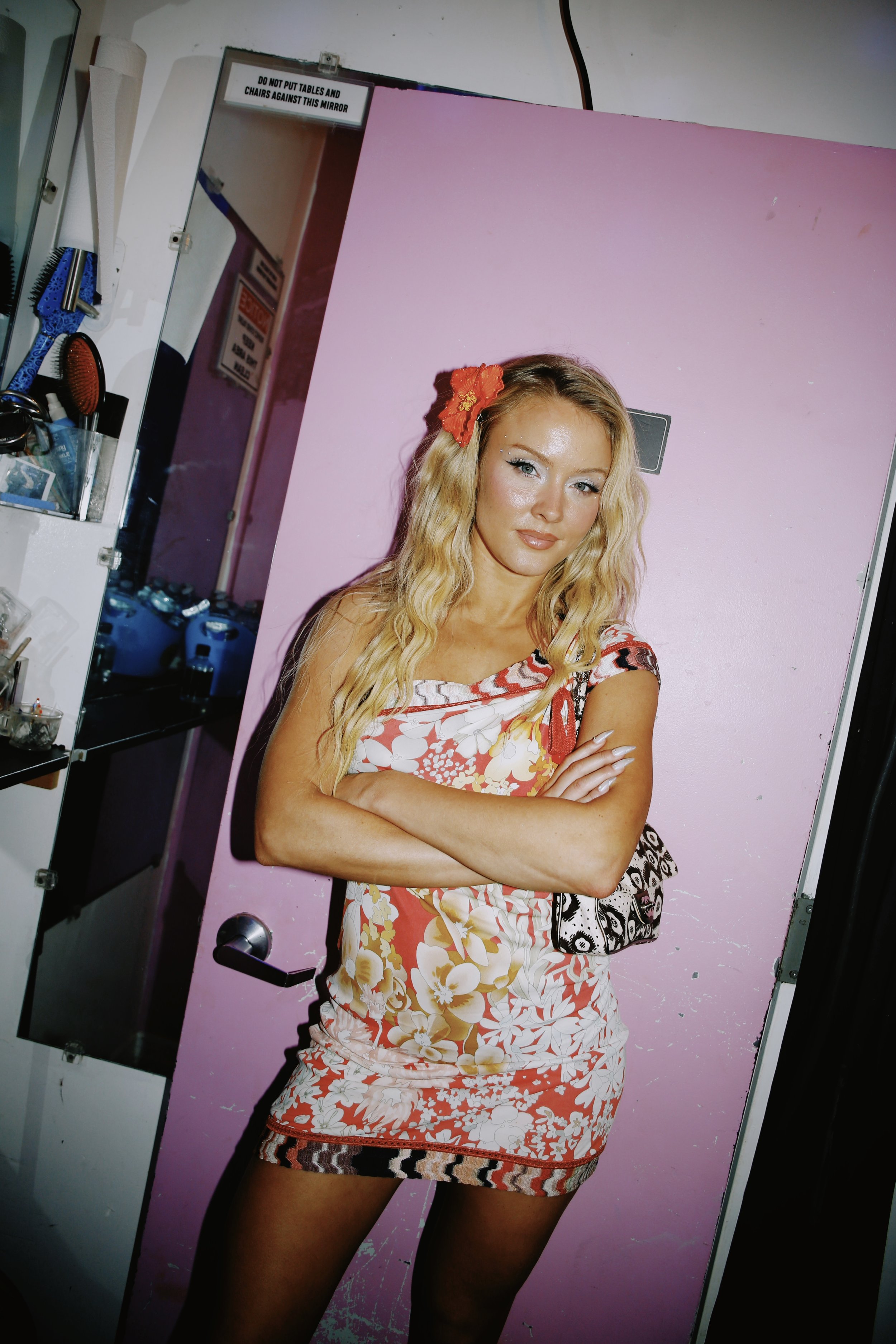 PAPER Magazine x Zara Larsson 