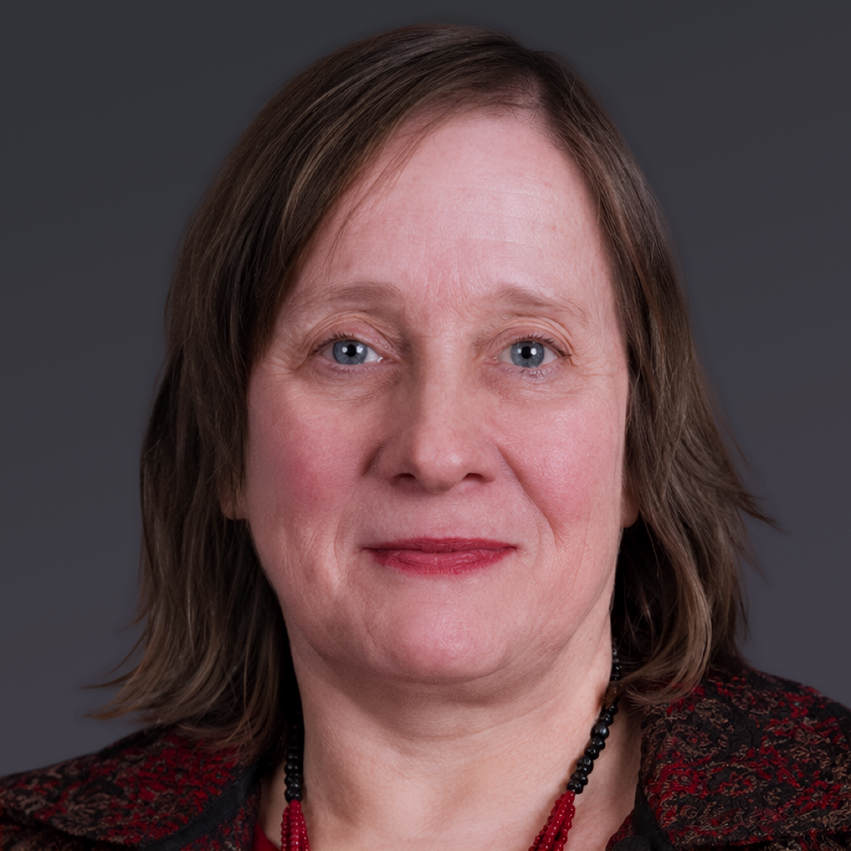 Portrait of Linda Long-Bellil