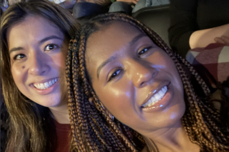 Sharing Their Stories: