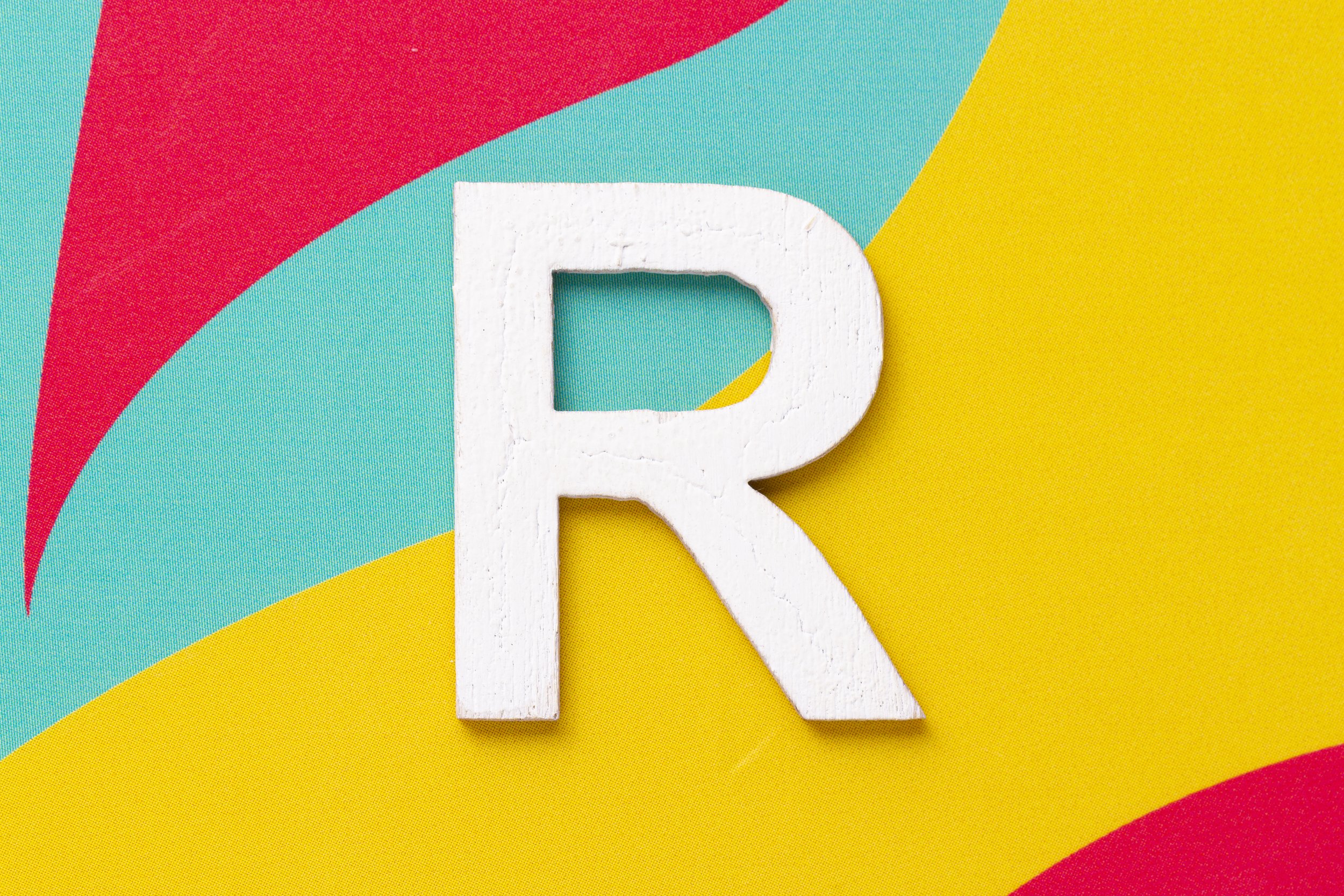 Retire the “R-Word”