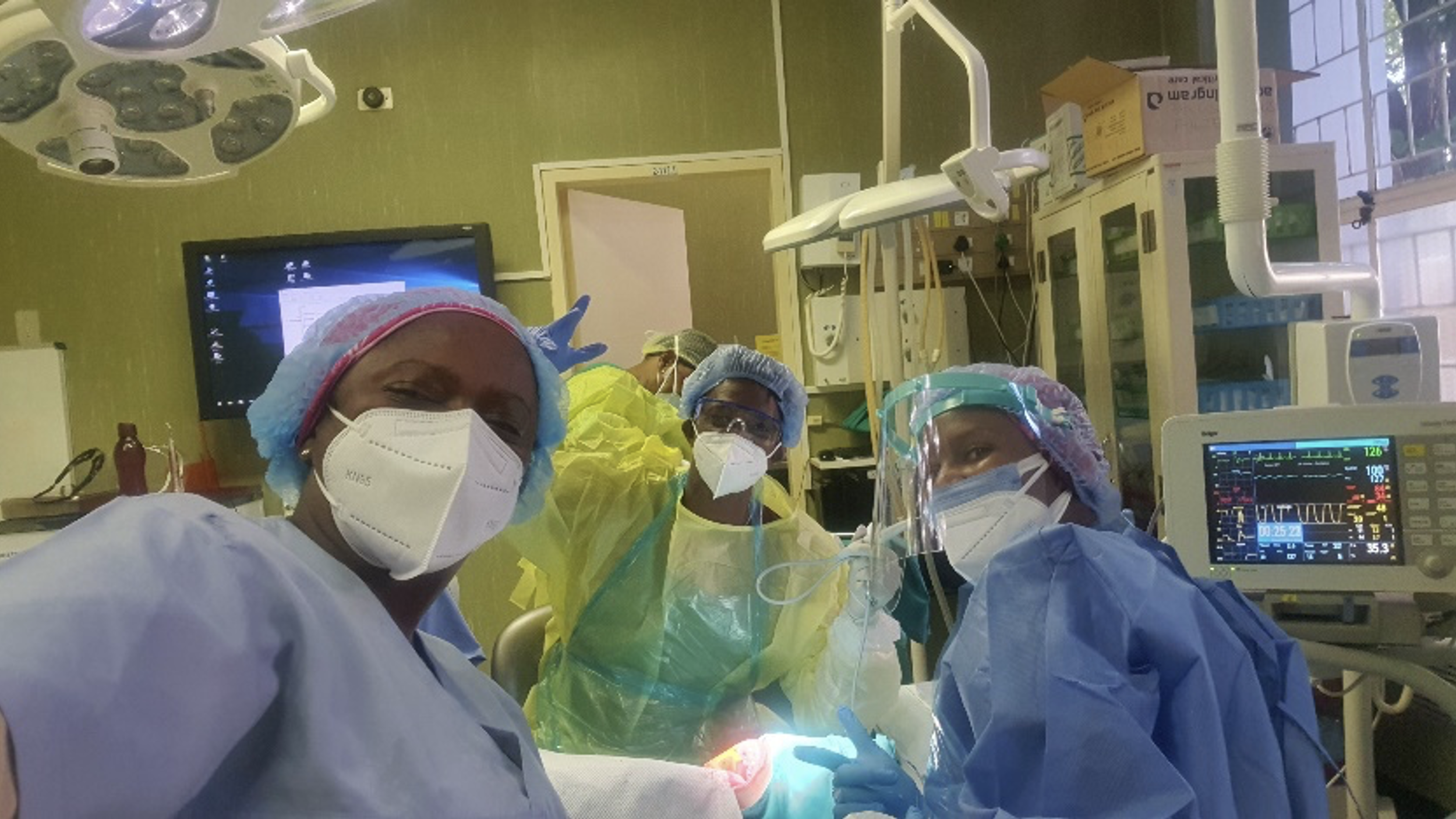 Special Care Dentistry in Africa