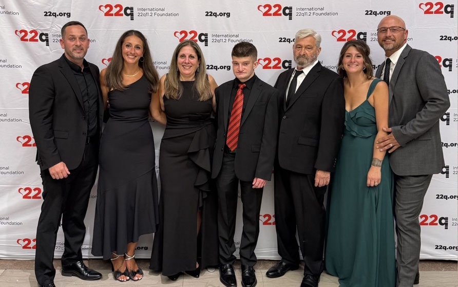 22q: The Missing Piece