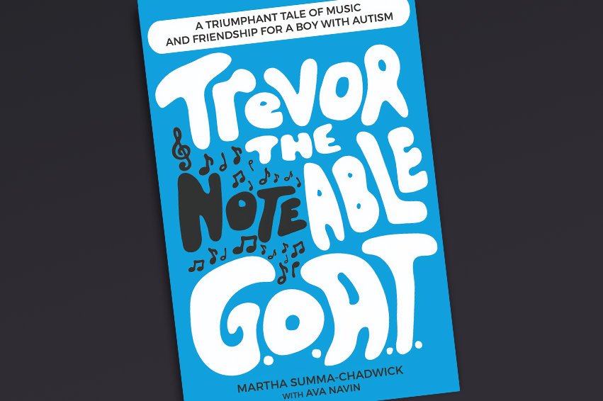 Trevor The Noteable G.O.A.T.