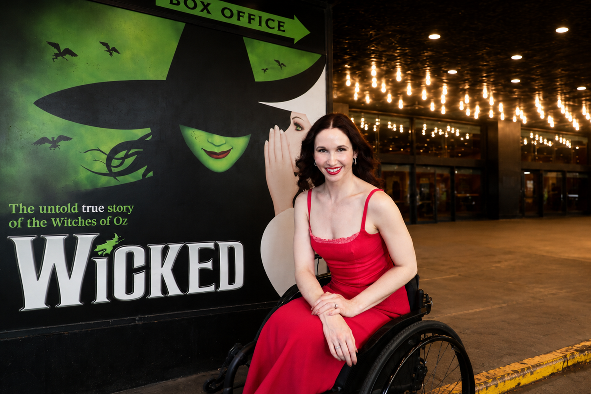 Interview with Jenna Bainbridge