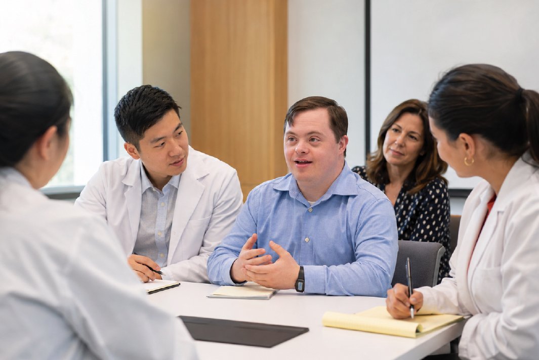 A Gap in Doctor Training