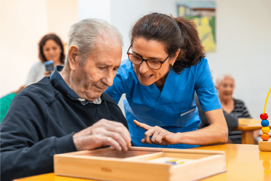 An Inclusive Dementia Plan