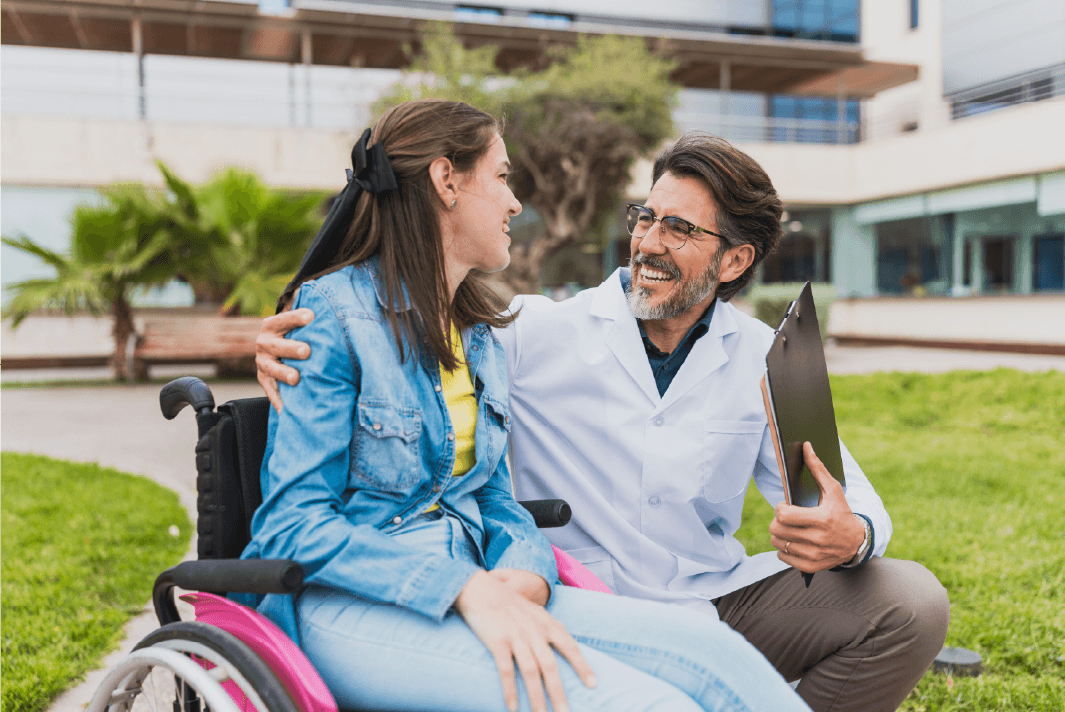 Disability Competency in Healthcare