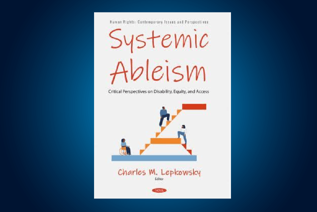 Book Review: Systemic Ableism