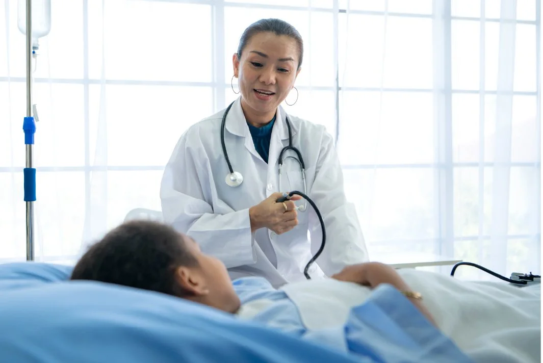 The Art of Bedside Care