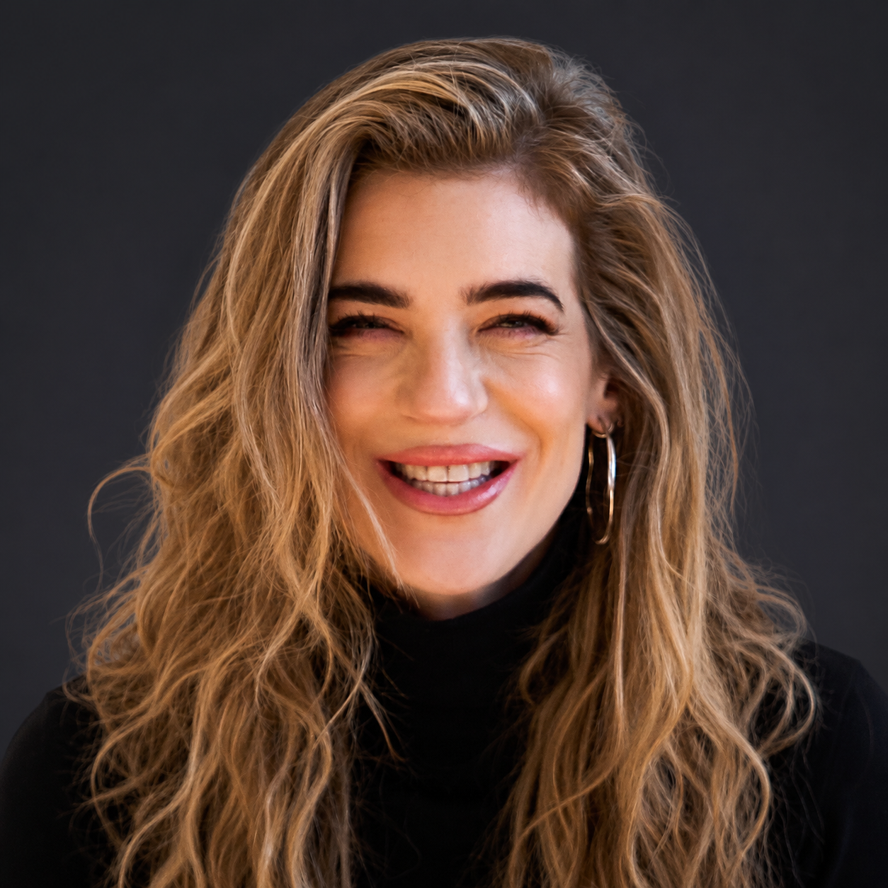 Bieke Lucie kreps photo portrait