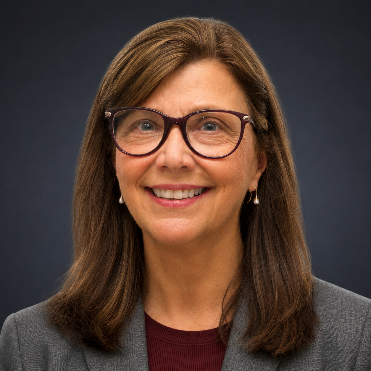 Portrait of Janice Ryan