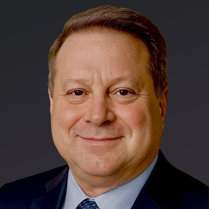 Portrait of David Cox