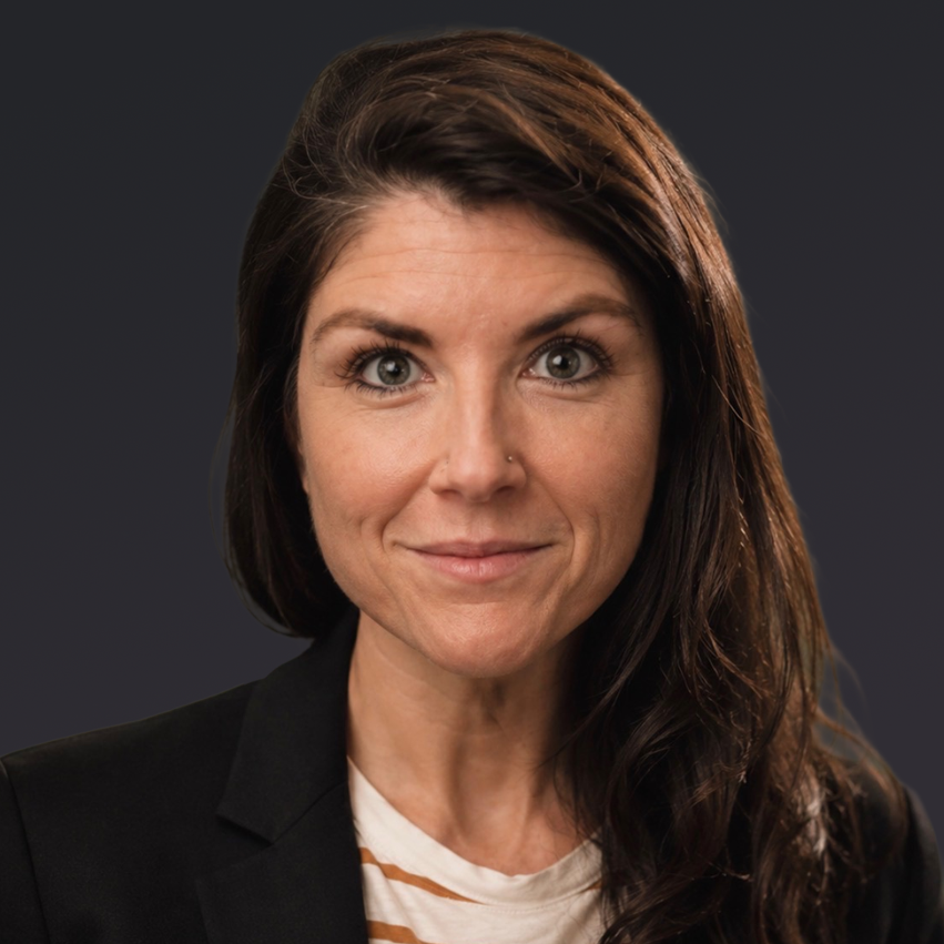 Portrait of Samantha Thumma