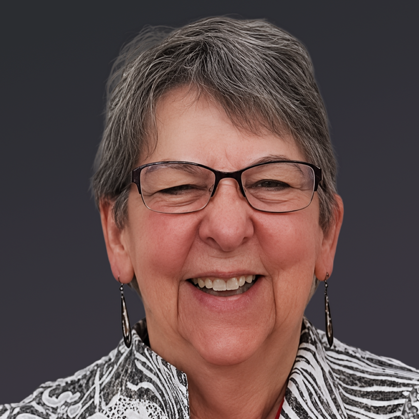 Portrait of Donna Bainbridge