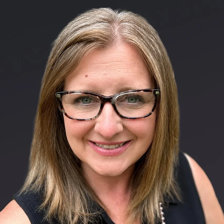 A portrait of Tina Gower