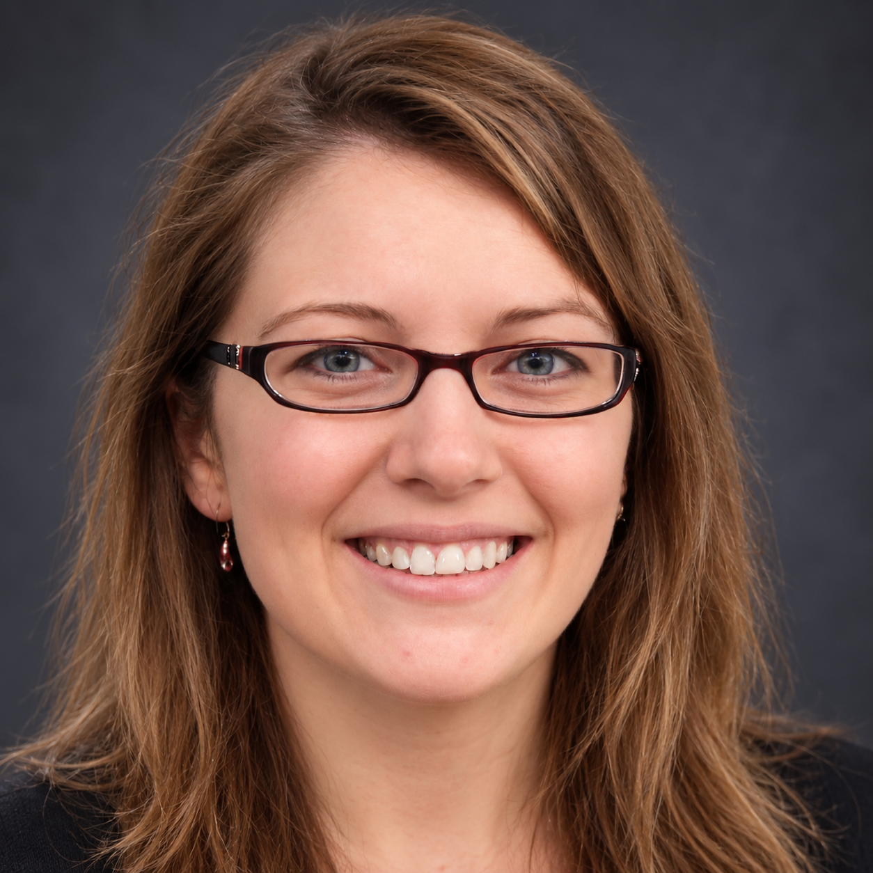 A portrait of Jennifer Robbins