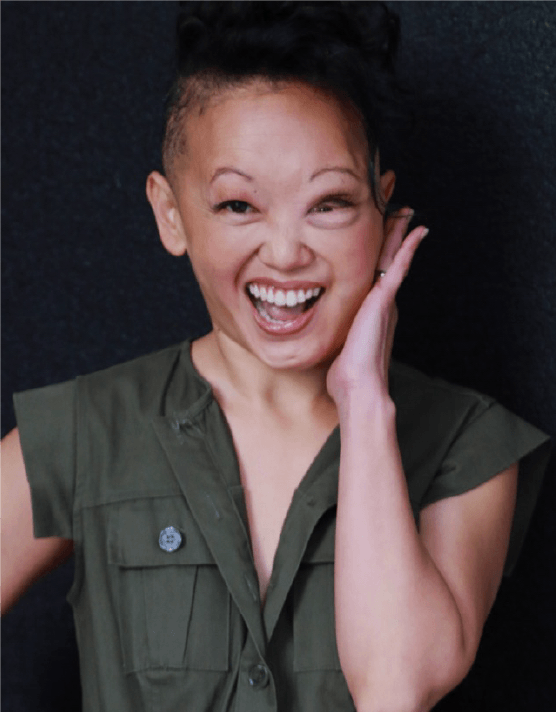 A portrait of Sora Kasuga