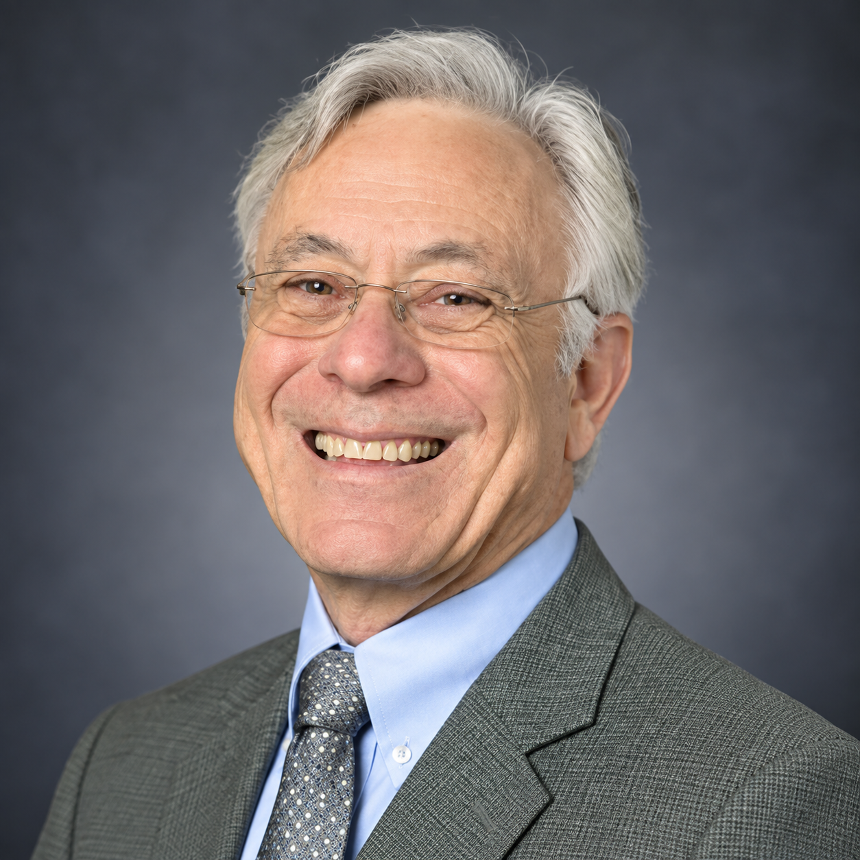 Portrait of Dr. Zablotsky
