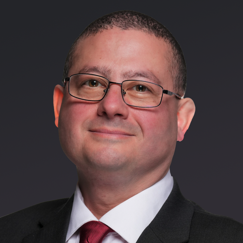 A portrait of Jason Rechtman