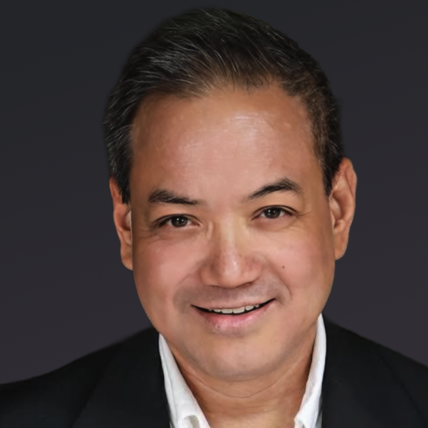 Portrait of Vincent Siasoco