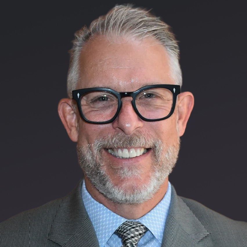 Portrait of David Ervin