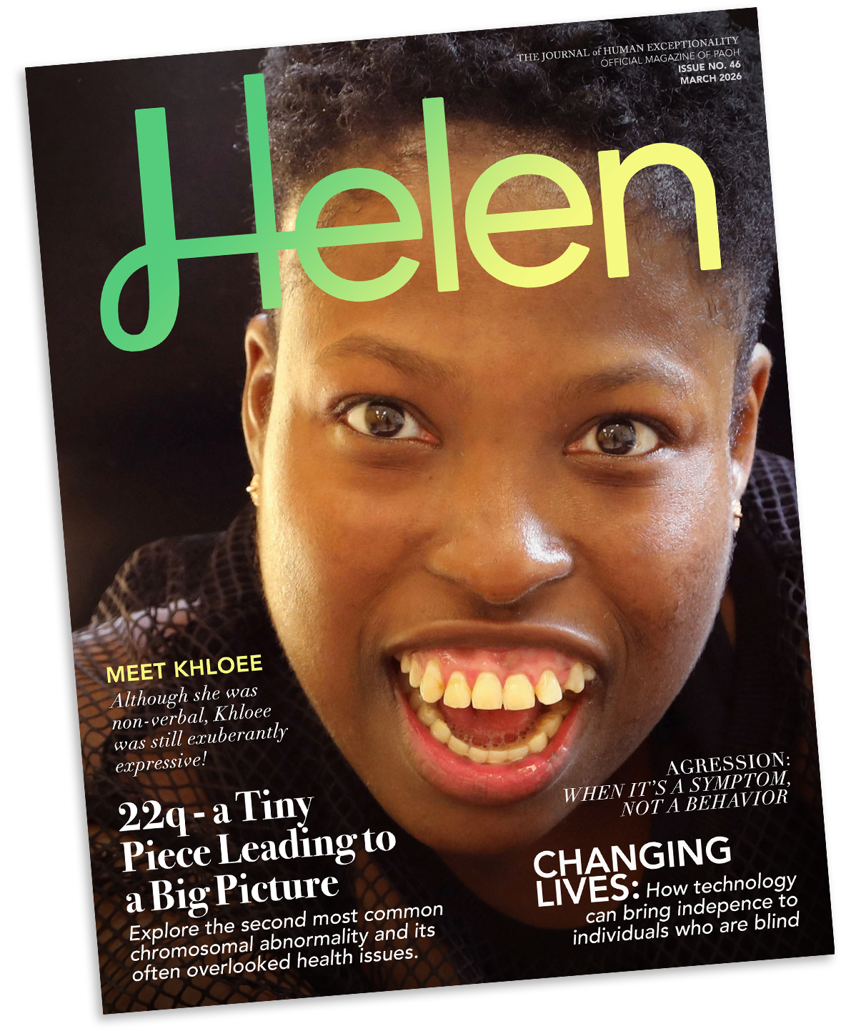 Cover image: Helen March edition