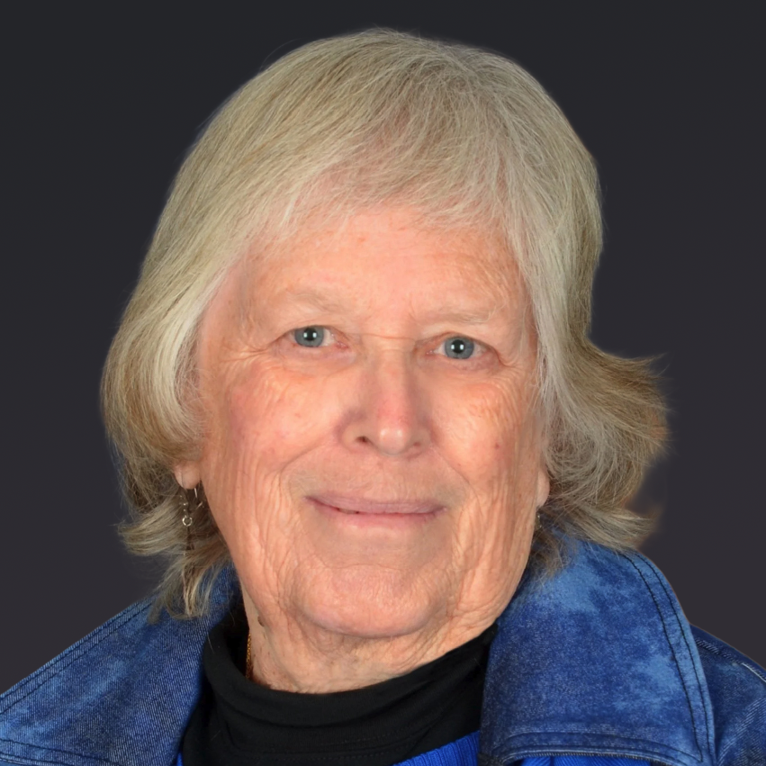 Portrait of Kathleen Bishop