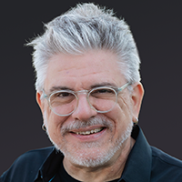 Portrait of John Raffaele