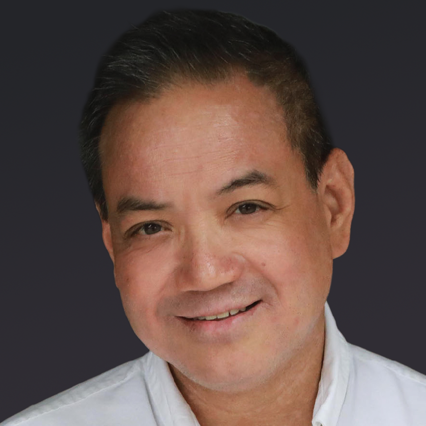 Portrait of Vincent Siasoco