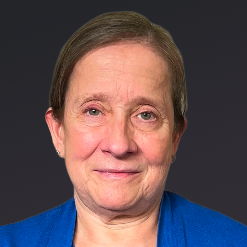 Portrait of Linda Long-Bellil