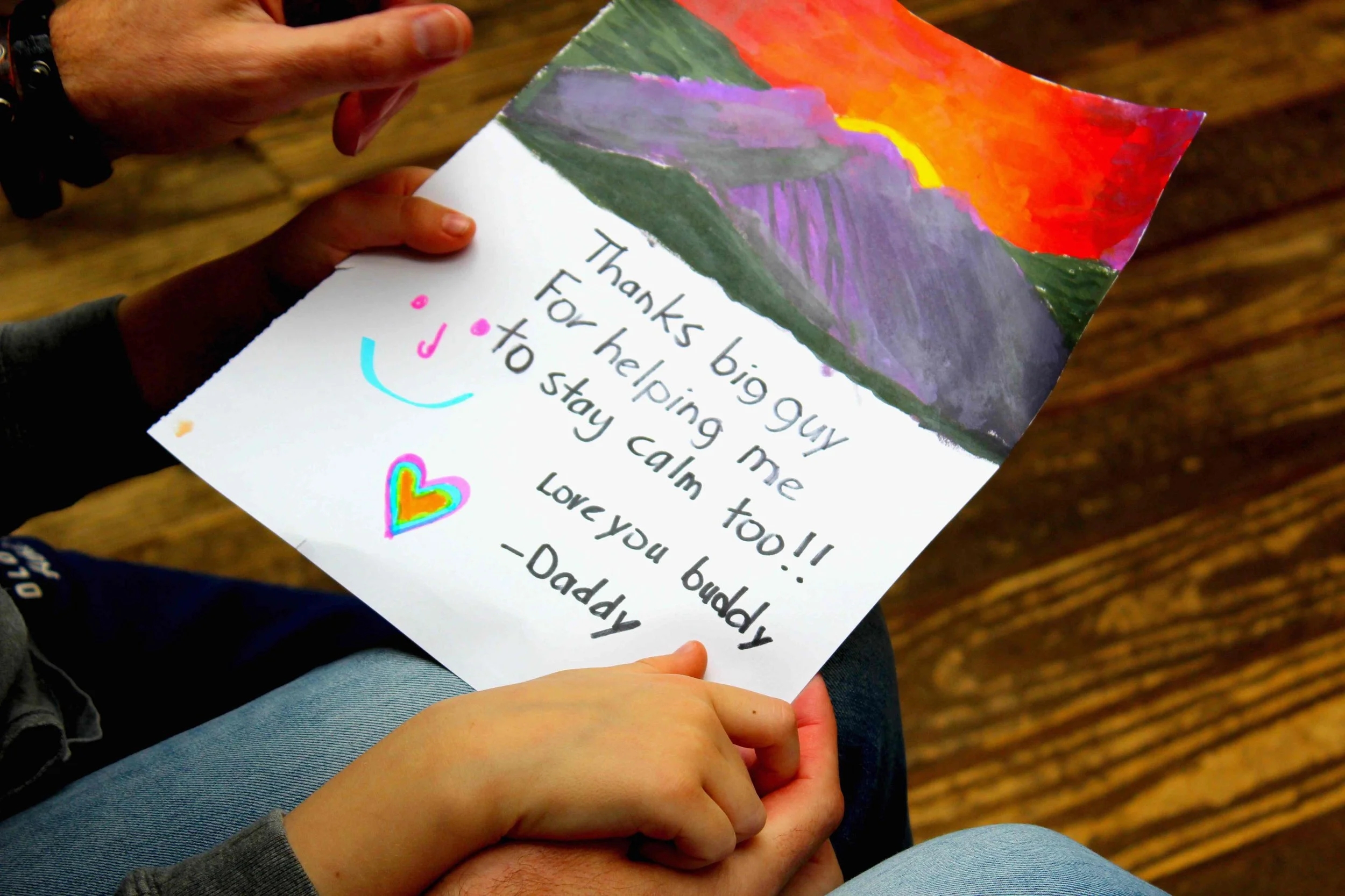 Steady, Calm, and Strong: On Stress and The Autistic Person — Helen ...