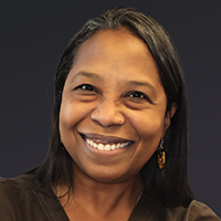 A portrait of Dr. Dian Chen Kit Wells