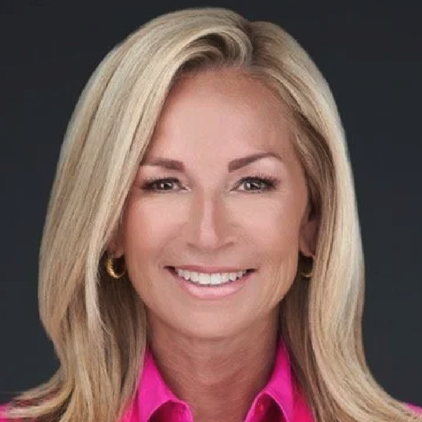 Portrait of Barbara Vartanian DePonte