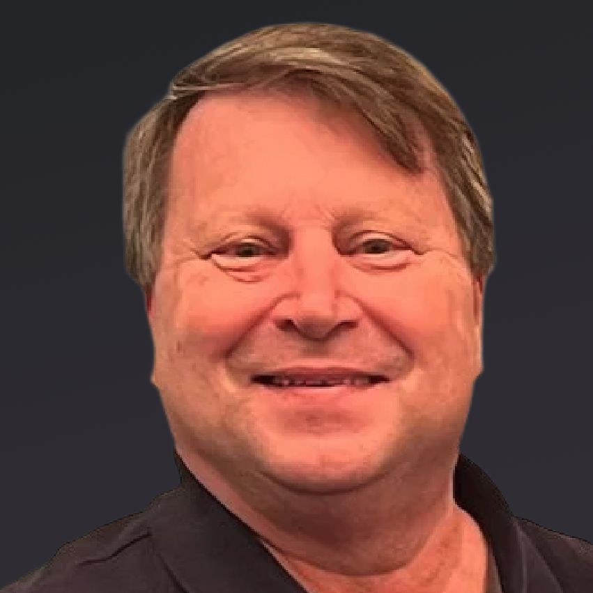 Portrait of David Cox