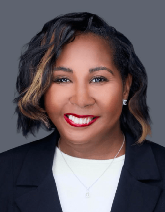 Portrait of Rasheera Dopson