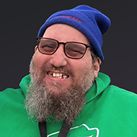 Portrait photo of BJ Stacio