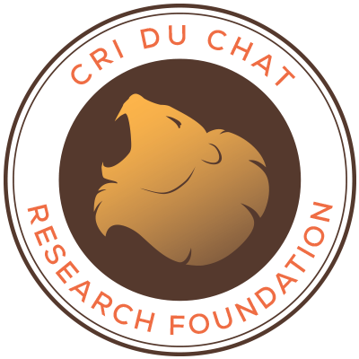 Cri du Chat research foundation logo
