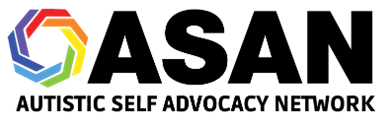 Autistic Self Advocacy Network logo