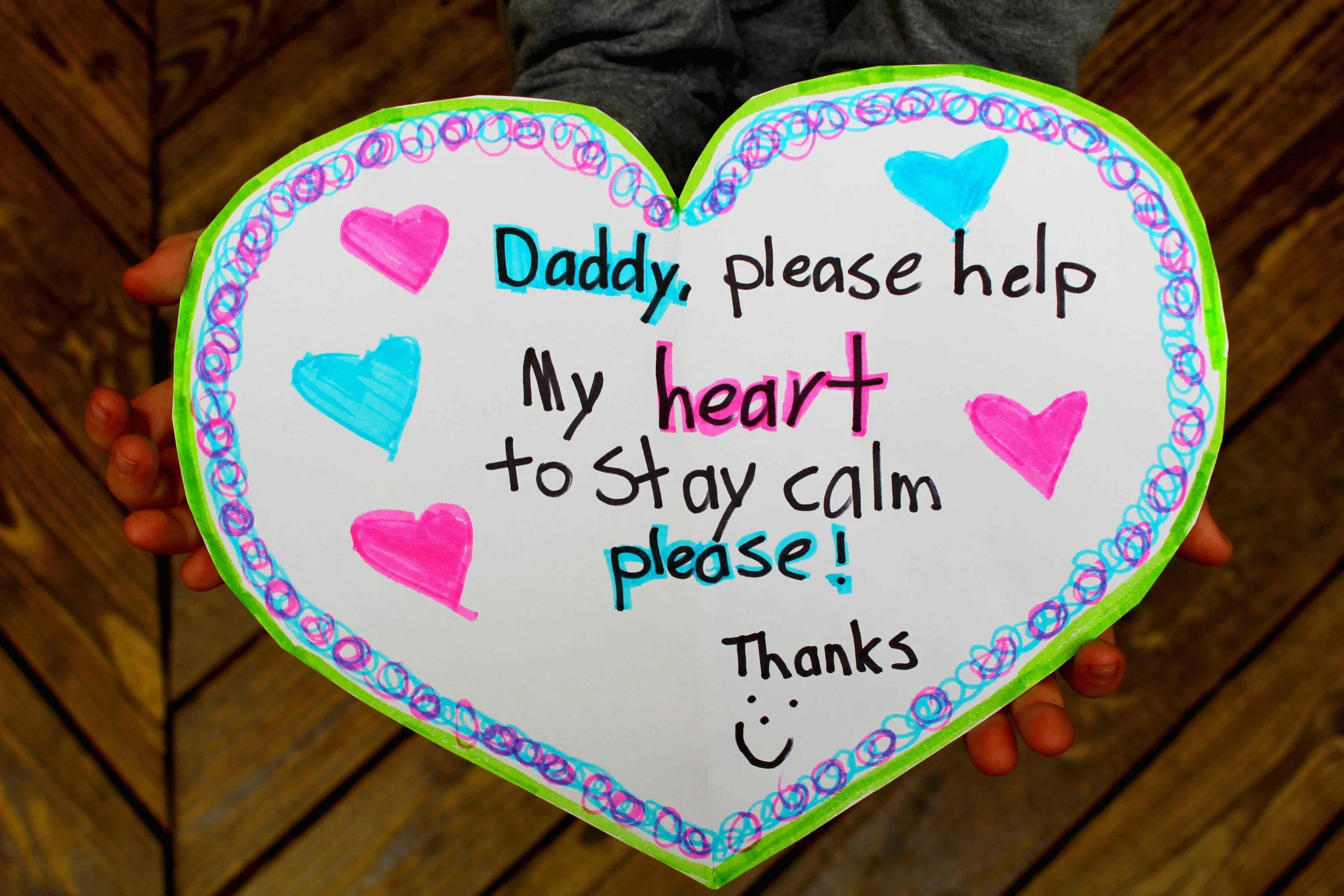 Steady, Calm, and Strong: On Stress and The Autistic Person — Helen ...