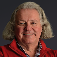 Portrait of John Dickerson