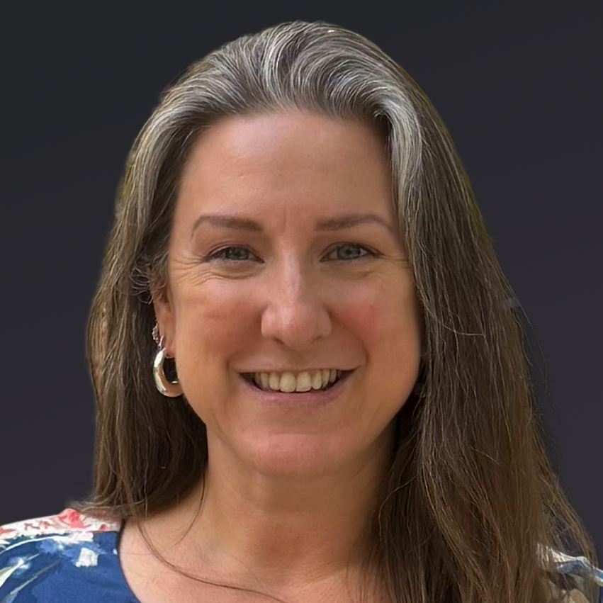 Portrait of Lauren Smith