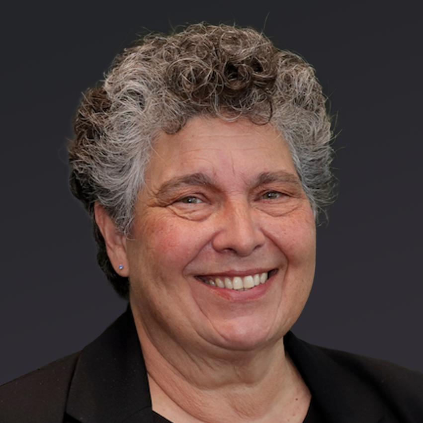 Portrait of Pamela Merkle