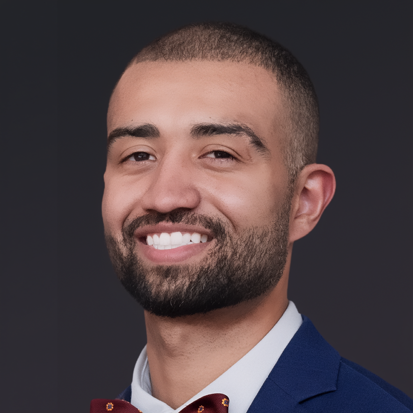 Portrait of Nicholas Lamar Wright