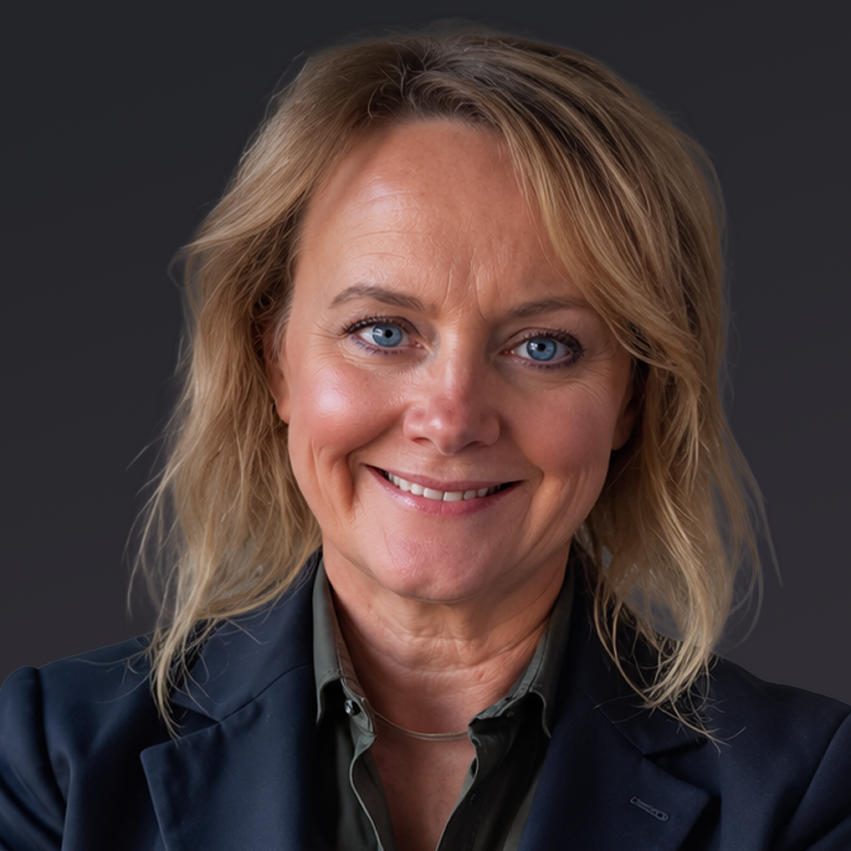 Portrait of Julie Hagan